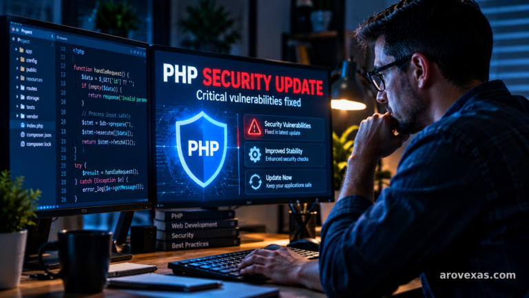 Latest PHP Security Bug (October 2026): How to Fix It